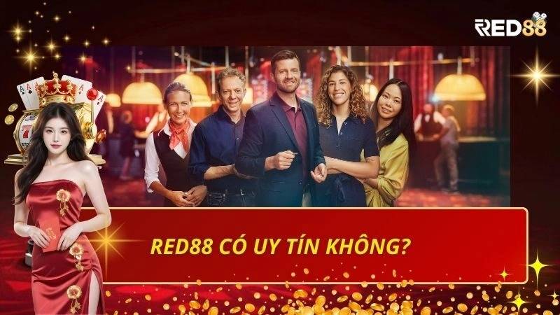 Red88 có uy tín không?