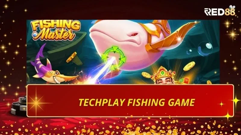TechPlay Fishing Game